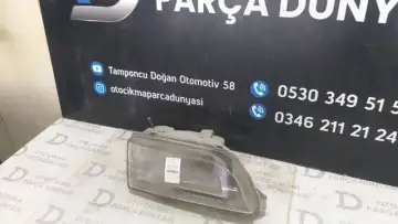 Toyota Corolla Sağ Far 92-97