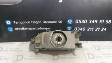 Renault 19 Sağ Far 92-97
