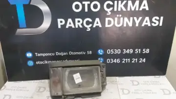 Fiat Iveco Sağ Far 92-98