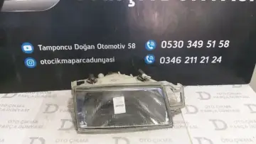 Fiat Tempra Sağ Far 90-96