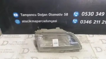 Toyota Corolla Sağ Far 92-98