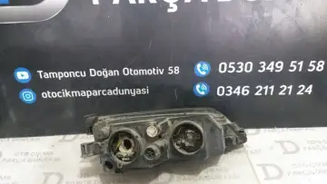 Opel Vectra B Sol Far 95-03