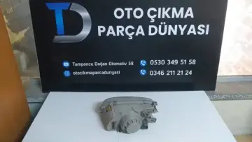 Hyundai Accent Sağ Far 98-00
