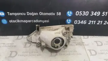 Dacia Solenza Sağ Far 03-06