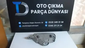 Fiat Tempra Sağ Far 93-95