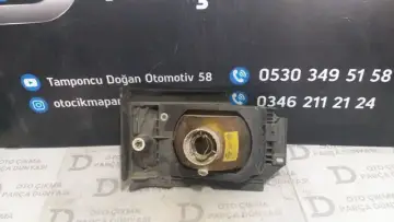 Fiat Iveco Kamyon Sol Far 73-08