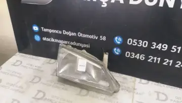Dacia Solenza Sağ Far 03-06
