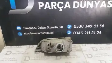 Toyota Corolla Sağ Far 92-97