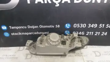 Hyundai Accent Sağ Far 95-97
