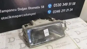 Fiat Tempra Sağ Far 90-96