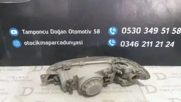 Hyundai Accent Sağ Far 95-97