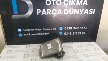 Nissan Navara Sol Far 97-01