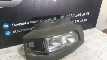 Renault Midlum Sağ Far 00-07