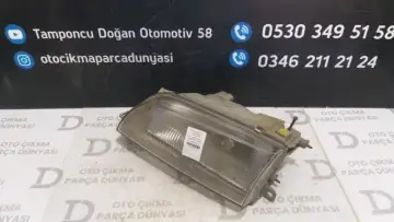 Toyota Corolla Sol Far Efsane Kasa 93-99