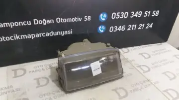 Fiat Uno Sağ Far 90-00