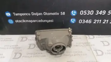 Fiat Uno Sağ Far 90-00
