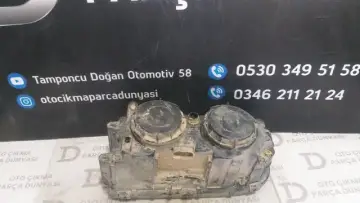 Mercedes Axor Sağ Far 04-11