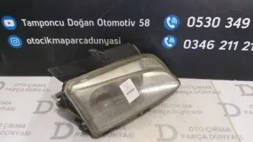 Peugeot Partner Sağ Far 96-02