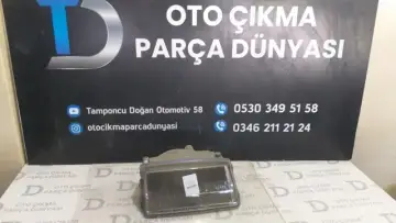Fiat Uno Sağ Far 90-00