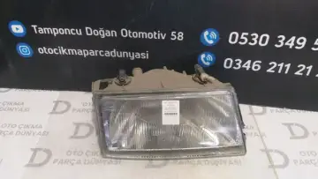 Fiat Tempra Sağ Far 90-96