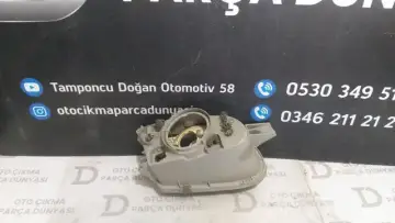 Hyundai Accent Yumurta Kasa Sol Far 97-99