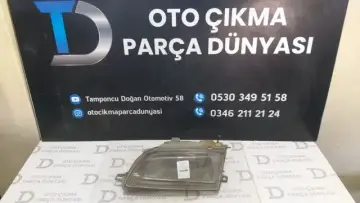 Toyota Corolla Sol Far Efsane Kasa 93-99