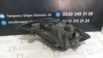 Honda City Sağ Far 06-08