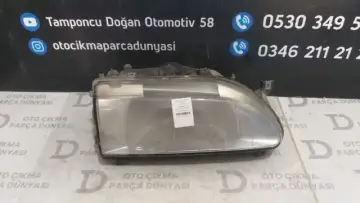 Renault 19 Sağ Far 89-95