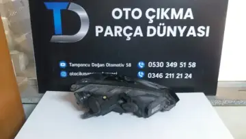 Volkswagen Golf 7 Sol Far 13-16