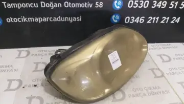 Hyundai Accent Sağ Far 03-05