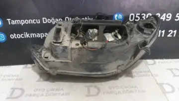 Fiat Albea Sağ Far 07-12