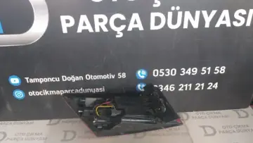 Renault Megane 4 Sağ Dış Stop 16-22