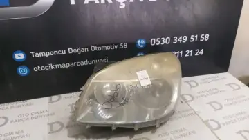 Fiat Doblo Sol Far 06-10