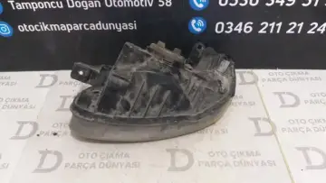 Hyundai Accent Sağ Far 03-05