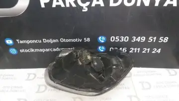 Hyundai Accent Sağ Far 09-11