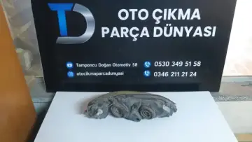 Opel Astra G Sol Far 98-06