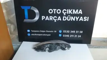 Opel Astra G Sağ Far 98-06