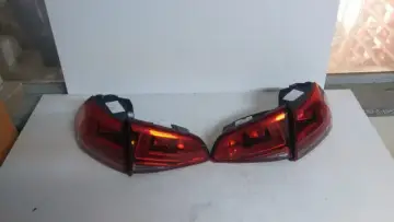 Volkswagen Golf 7 Stop Takımı 13-16