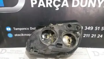 Fiat Doblo Sağ Far 06-10