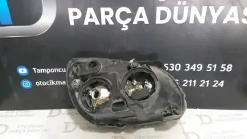 Fiat Doblo Sol Far 06-10