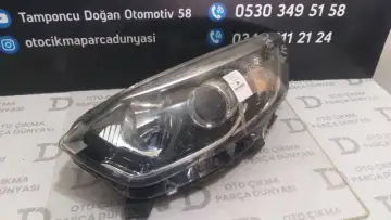 Renault Captur Sol Far 13-15