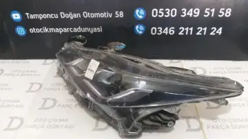 Toyota Corolla Sol Far 20-24