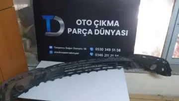 Fiat Egea Ön Tampon Izgarası 20