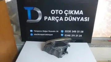 Ford Fusion Sağ Far 02-06