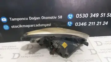 Hyundai Accent Era Sol Far 09-11
