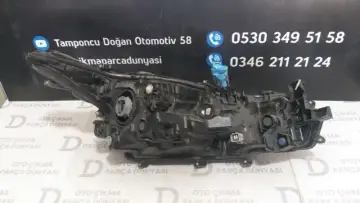 Toyota Corolla Sol Far 20-24