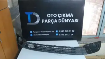 Fiat Egea Ön Tampon Izgarası 20