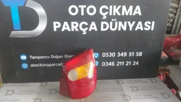 Fiat Palio Sağ Stop 00-10