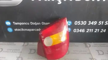 Fiat Palio Sağ Stop 00-10
