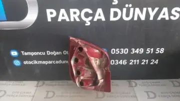 Fiat Palio Sağ Stop 00-10